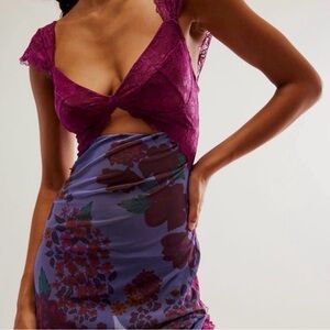 Free people maxi slip